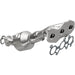 MagnaFlow Exhaust Products 5582820 California Manifold Catalytic Converter - Truck Part Superstore