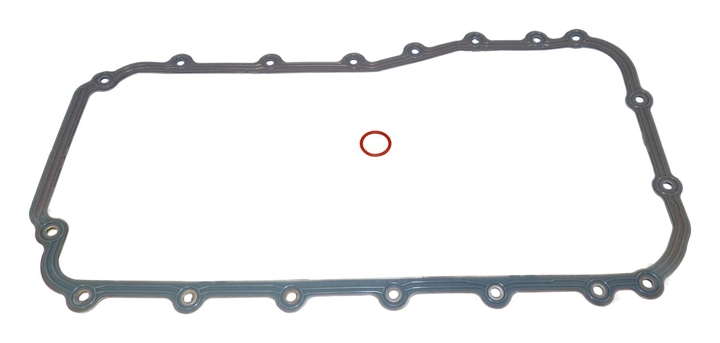 Crown Automotive Jeep Replacement 5241062AB Engine Oil Pan Gasket Set; Incl. Oil Pan Gasket And Oil Pickup Tube O-Ring; - Truck Part Superstore