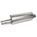 Banks Power 52428 Muffler; 3.5 X 3.5 S/S-1998-04 Ford 5.4/6.8L Truck - Truck Part Superstore