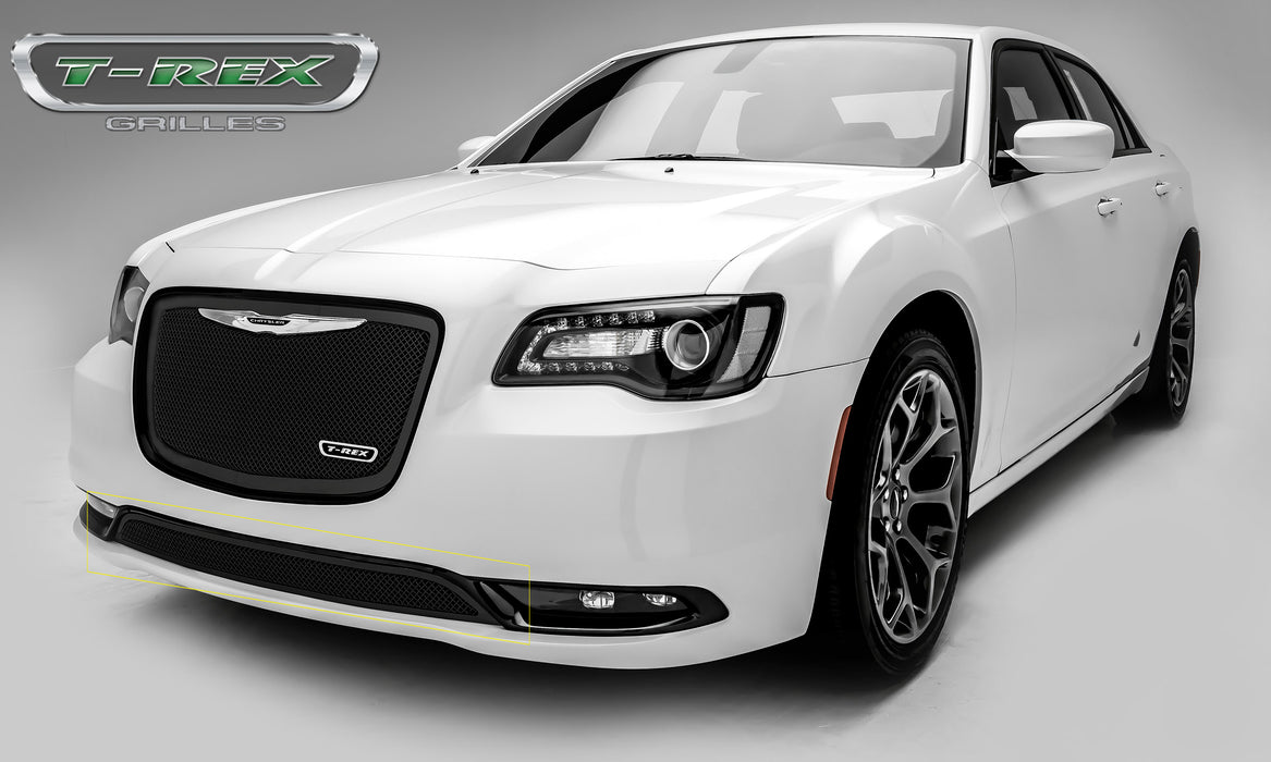 T-Rex Grilles 52436 Upper Class Series Mesh Bumper Grille; [Available While Supplies Last]; - Truck Part Superstore