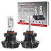 Oracle Lighting 5244-001 5202 4,000+ Lumen LED Headlight Bulbs, Pair - Truck Part Superstore