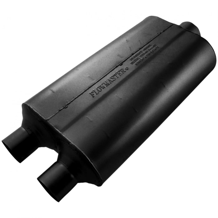 Flowmaster 524553 50 Series™ SUV Muffler - Truck Part Superstore