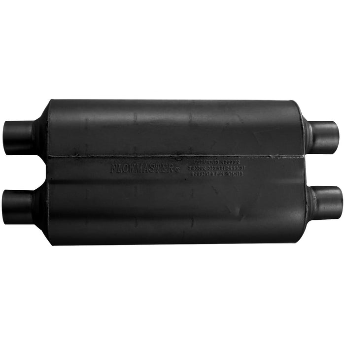 Flowmaster 524554 50 Series™ SUV Muffler - Truck Part Superstore
