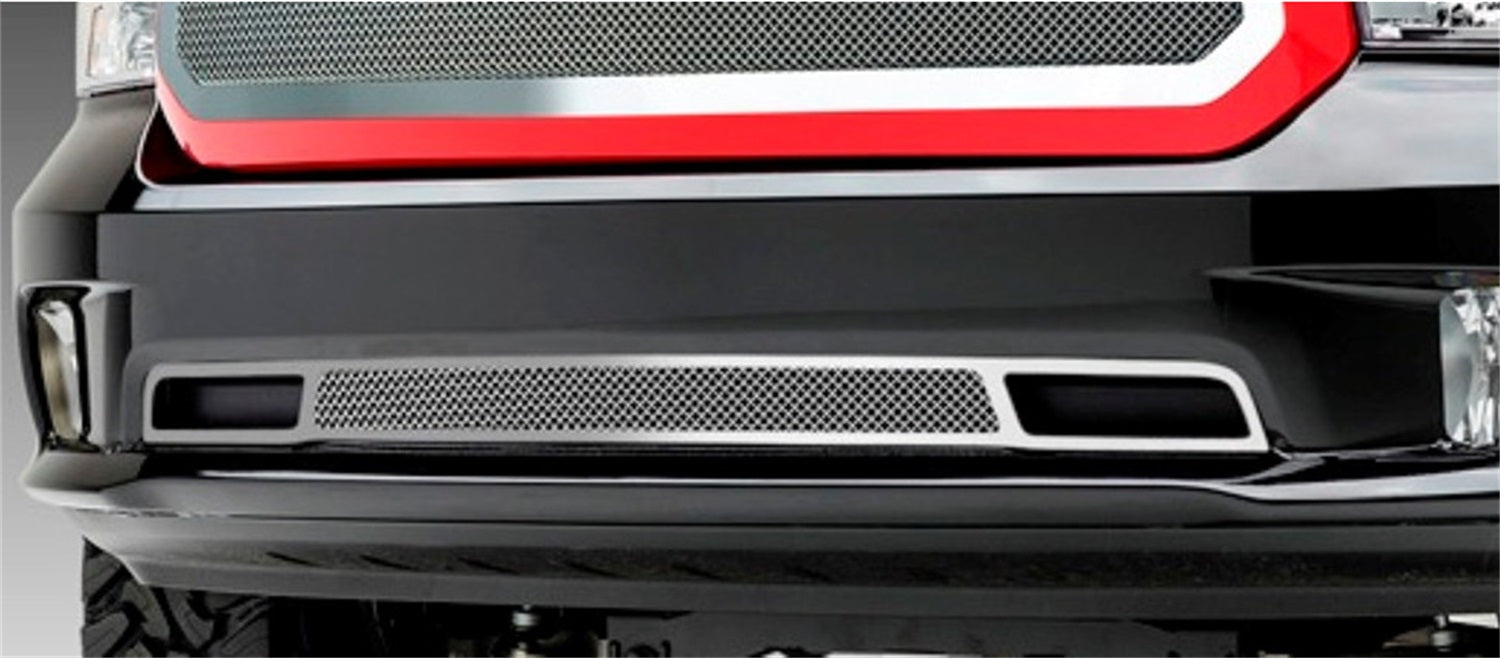 T-Rex Grilles 52458 Upper Class Series Mesh Bumper Grille - Truck Part Superstore