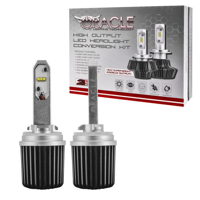 Oracle Lighting 5246-001 880 4,000+ Lumen LED Fog Light Bulbs, Pair - Truck Part Superstore