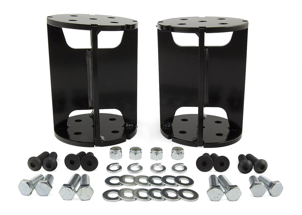 Air Lift 52465 6 in. Angled Universal Air Spring Spacer` - Truck Part Superstore