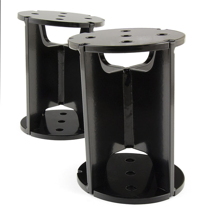 Air Lift 52465 6 in. Angled Universal Air Spring Spacer` - Truck Part Superstore