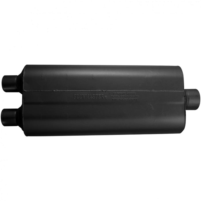 Flowmaster 524703 70 Series™ Big Block II Muffler - Truck Part Superstore