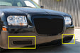 T-Rex Grilles 52472 Upper Class Mesh Bumper Grille Overlay - Truck Part Superstore