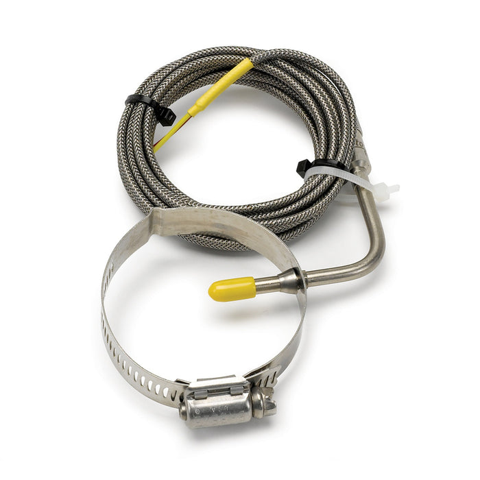 AutoMeter 5247 THERMOCOUPLE KIT; TYPE K; 3/16in. DIA; CLOSED TIP; 10FT; INCL STAINLESS BAND CLA - Truck Part Superstore