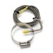 AutoMeter 5247 THERMOCOUPLE KIT; TYPE K; 3/16in. DIA; CLOSED TIP; 10FT; INCL STAINLESS BAND CLA - Truck Part Superstore