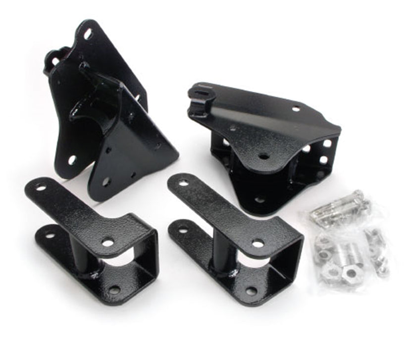 Pro Comp Suspension 52484B Leaf Spring Hanger - Truck Part Superstore