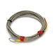 AutoMeter 5248 THERMOCOUPLE; TYPE K; SPARK-PLUG MOUNT; OPEN TIP; 6FT.; REPLACEMENT - Truck Part Superstore