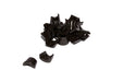 COMP Cams 613-12 Set of 12 - 10 Degree, 11/32", Single Groove Locks w/o Lash Cap Recess - Truck Part Superstore