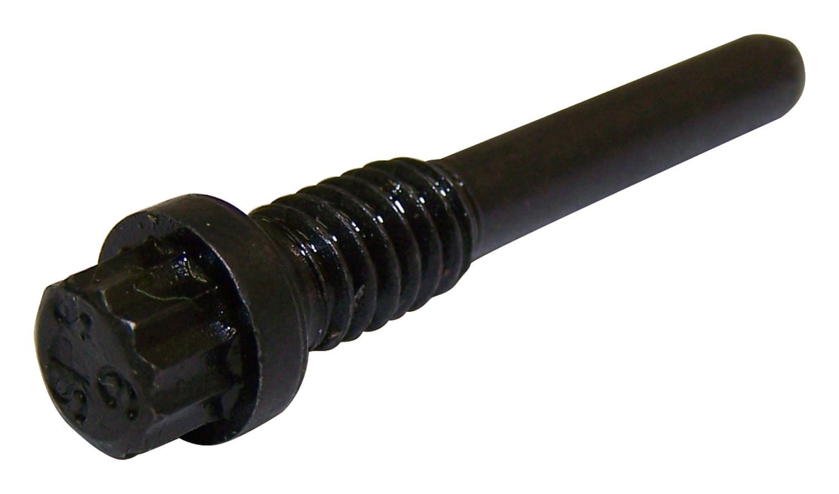 Crown Automotive Jeep Replacement 5252502 Differential Shaft Pin; Rear; Threaded Pin Type; For Use w/Dana 35 And Dana 44; - Truck Part Superstore