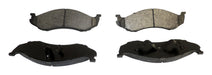 Crown Automotive Jeep Replacement 5252531 Disc Brake Pad Set; Organic; - Truck Part Superstore