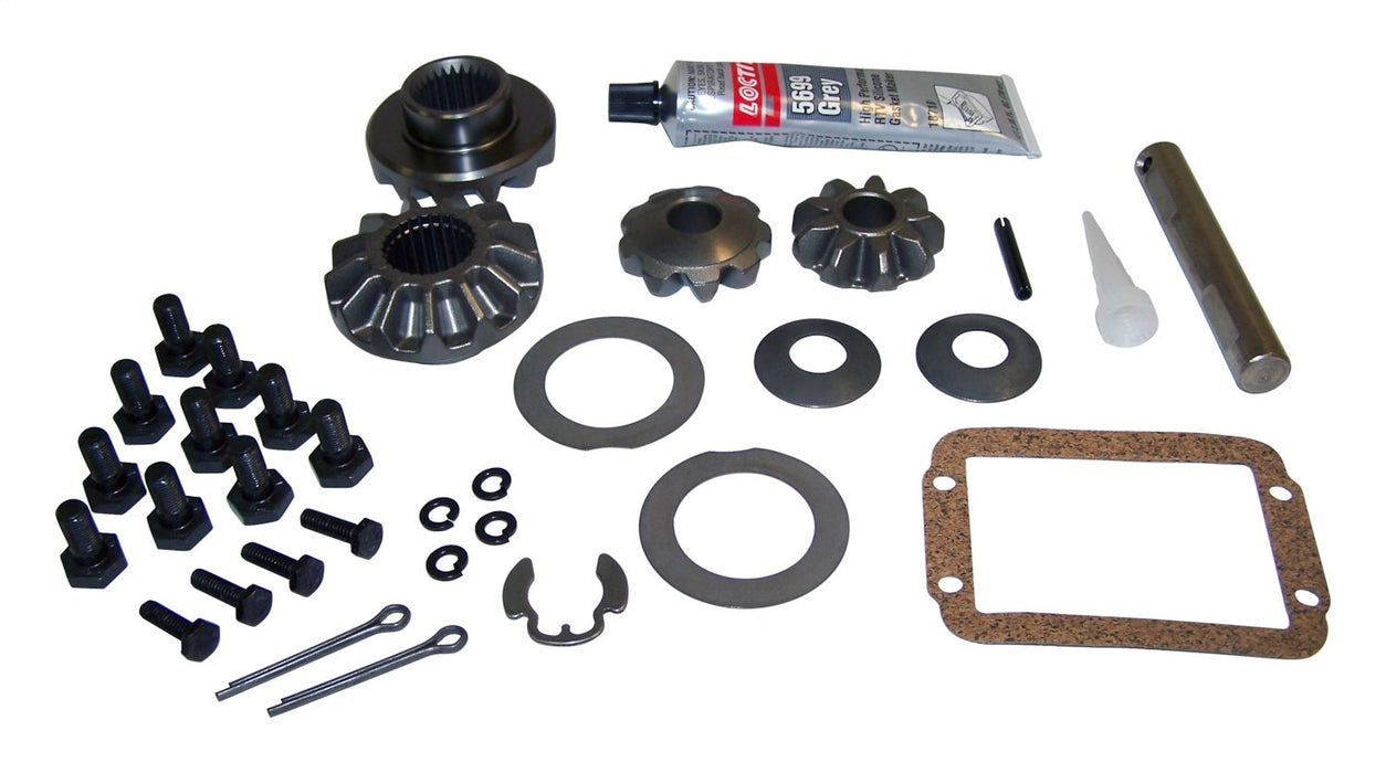 Crown Automotive Jeep Replacement 5252591 Differential Gear Set; Front; For Use w/Dana 30; - Truck Part Superstore