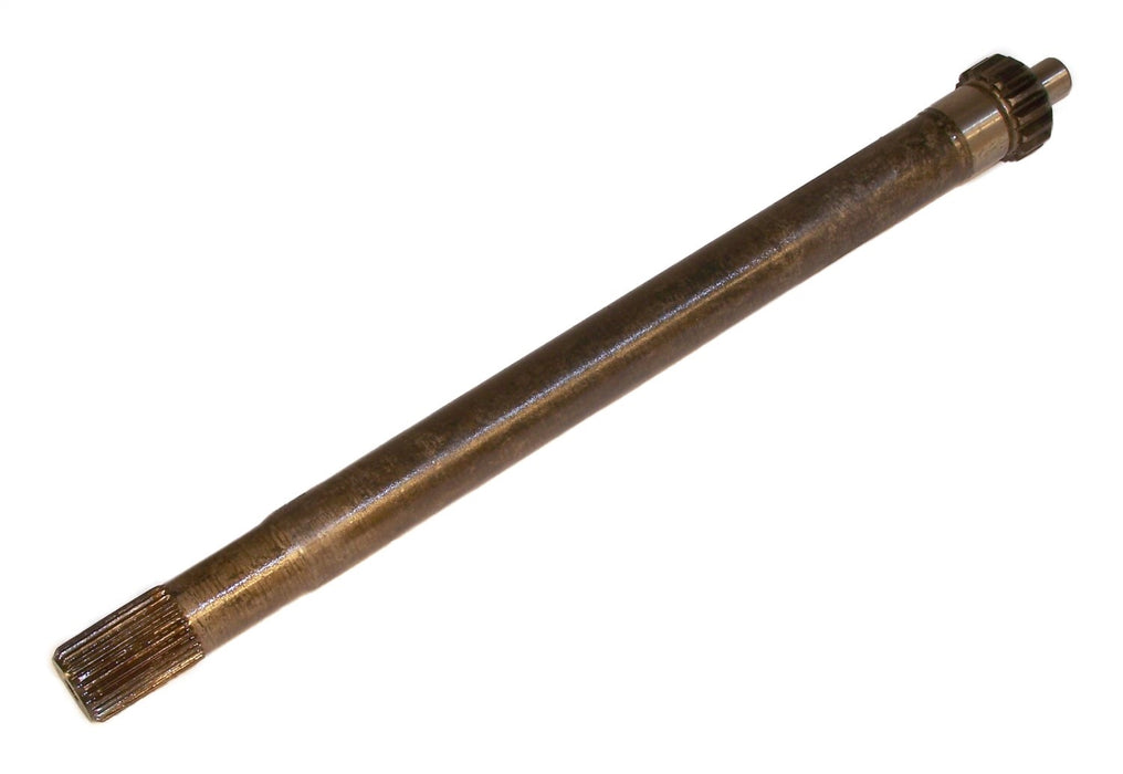 Crown Automotive Jeep Replacement 5252594 Intermediate Shaft; For Use w/Disconnect Axle; - Truck Part Superstore