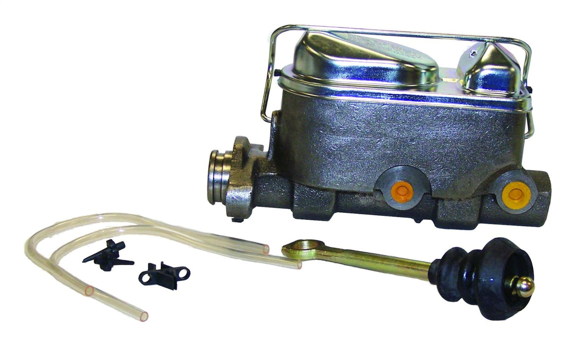 Crown Automotive Jeep Replacement 5252626 Brake Master Cylinder; For Use w/o ABS; - Truck Part Superstore