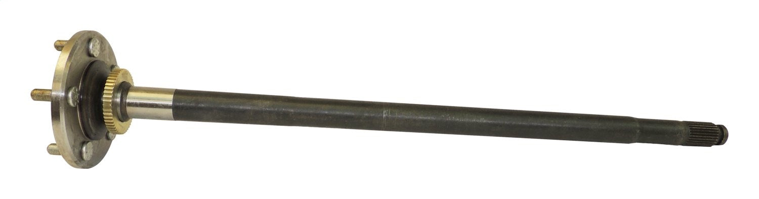Crown Automotive Jeep Replacement 5252949 Axle Shaft; 30.54 in. Length; For Use w/Dana 35; - Truck Part Superstore