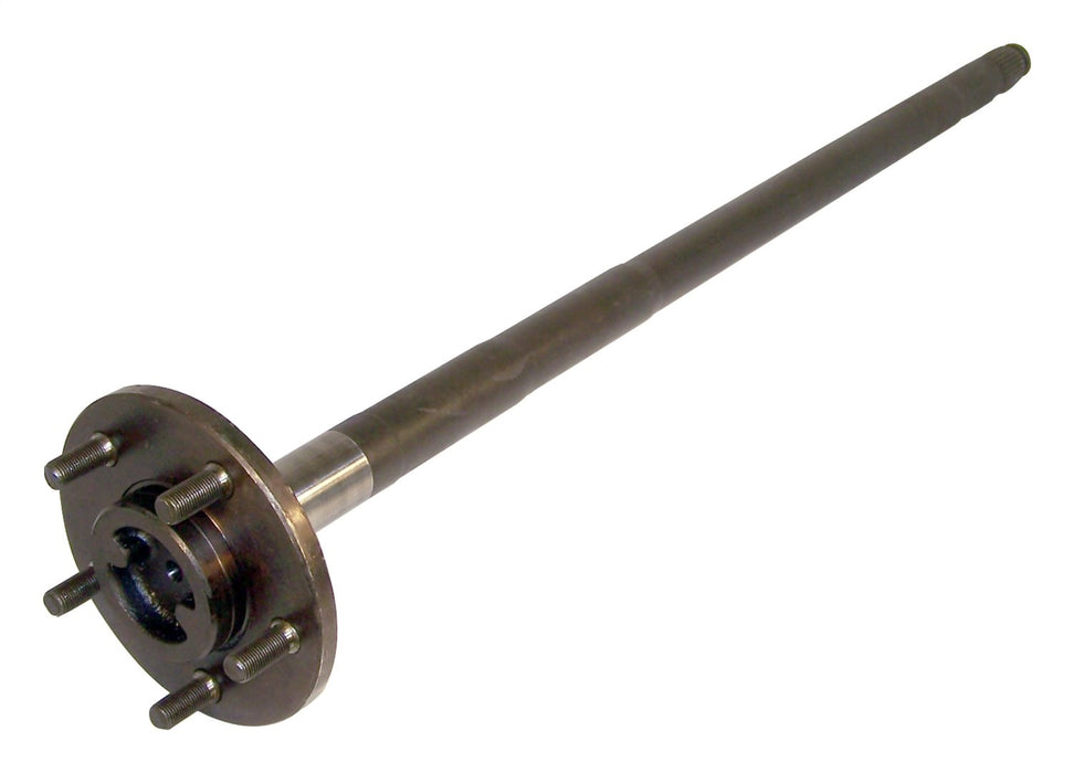 Crown Automotive Jeep Replacement 5252957 Axle Shaft; 30.54 in. Length; For Use w/Dana 35; - Truck Part Superstore