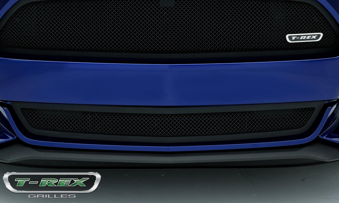T-Rex Grilles 52530 Upper Class Series Mesh Bumper Grille - Truck Part Superstore