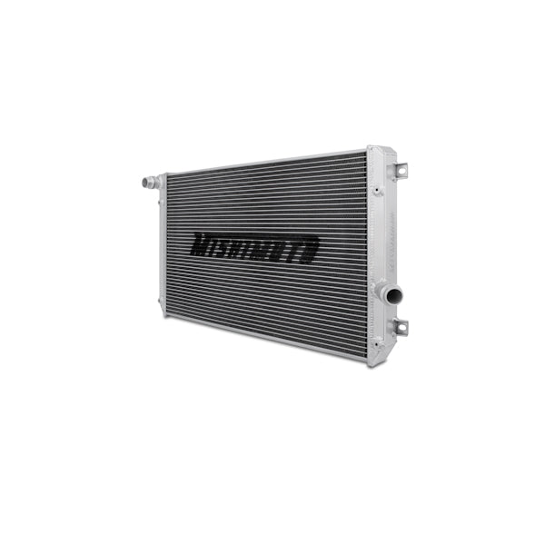 Mishimoto MMRAD-MAC-06 Performance Aluminum Radiator, fits Volkswagen Golf MK5 GTI 2006-2009 - Truck Part Superstore