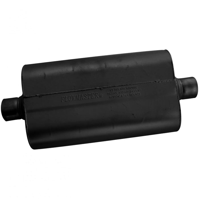 Flowmaster 52555 50 Series™ SUV Muffler - Truck Part Superstore