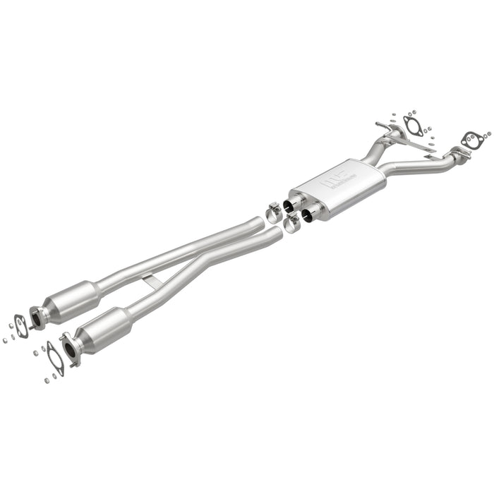 MagnaFlow Exhaust Products 52849 OEM Grade Direct-Fit Catalytic Converter - Truck Part Superstore