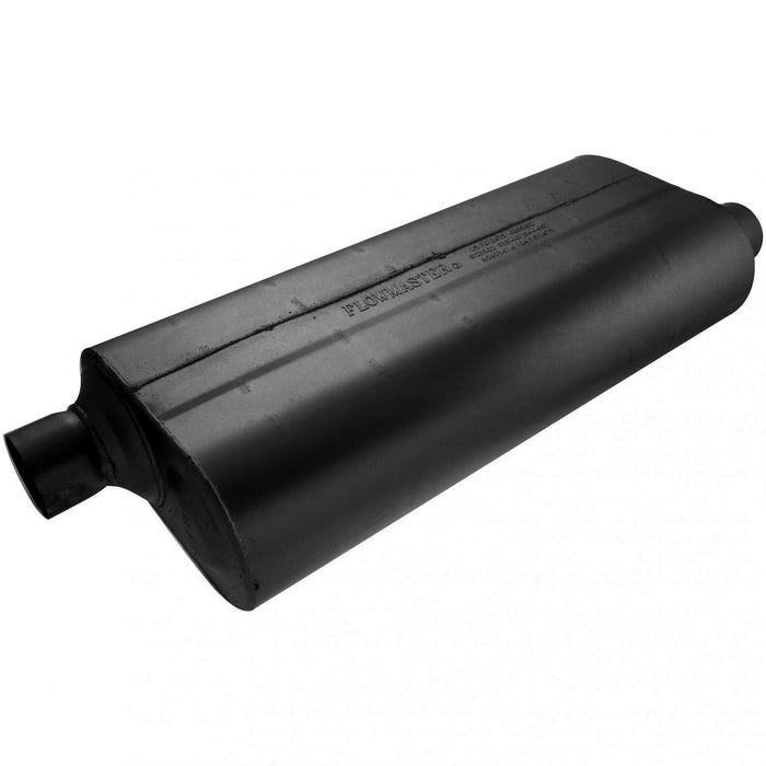 Flowmaster 52573 70 Series™ Big Block II Muffler - Truck Part Superstore