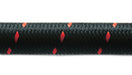 Vibrant Performance 11966R Nylon Braided Flex Hose - Truck Part Superstore