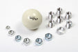 Holley 270-101 M/T Logo Shift Knob - Truck Part Superstore