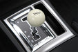 Holley 270-101 M/T Logo Shift Knob - Truck Part Superstore