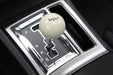 Holley 270-101 M/T Logo Shift Knob - Truck Part Superstore
