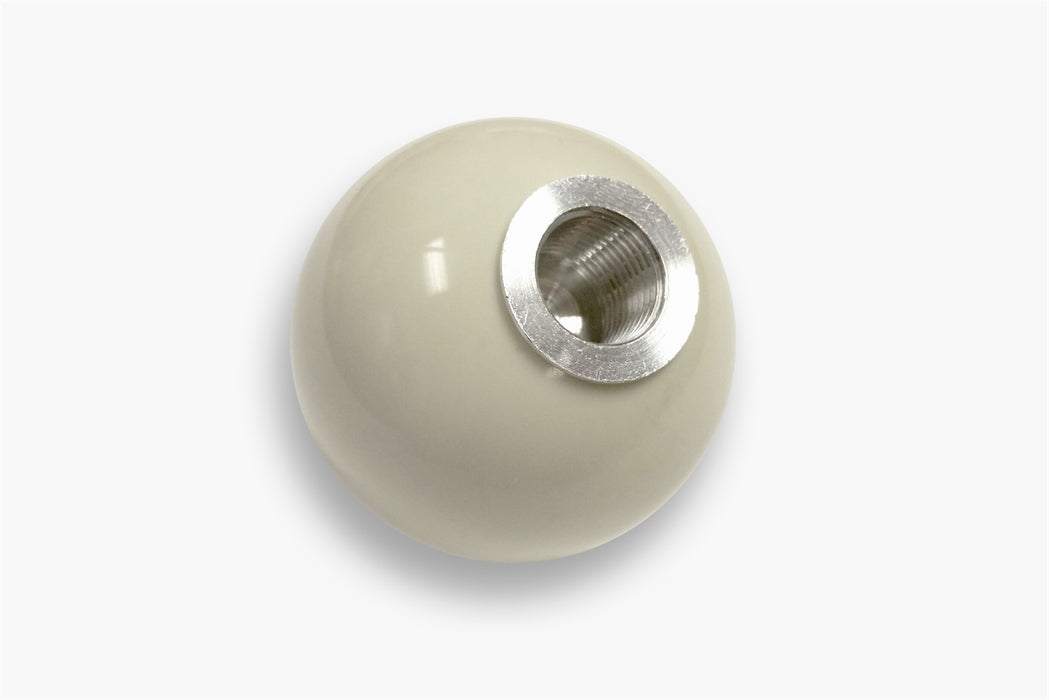 Holley 270-101 M/T Logo Shift Knob - Truck Part Superstore