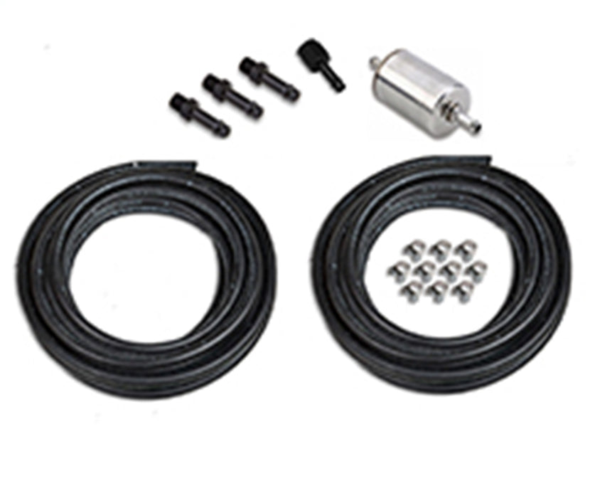 Holley EFI 526-10 Fuel Line/Filter Kit - Truck Part Superstore
