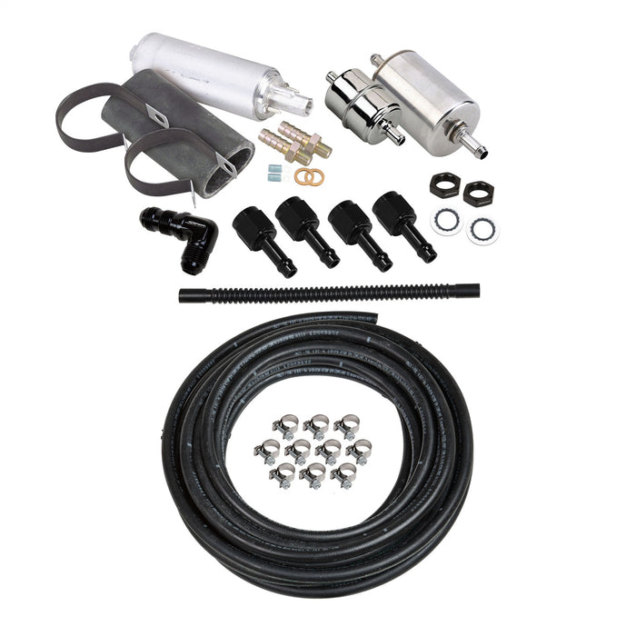 Holley EFI 526-7 EFI Fuel System Kit - Truck Part Superstore
