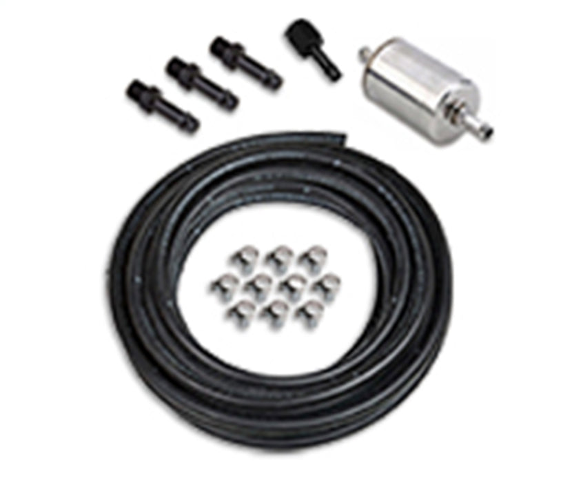 Holley EFI 526-9 Fuel Line/Filter Kit - Truck Part Superstore
