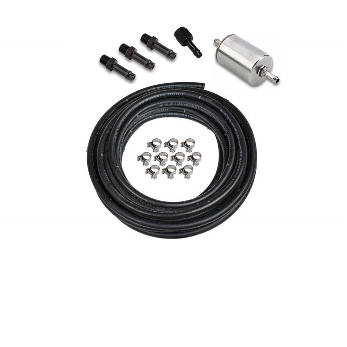 Holley EFI 526-9 Fuel Line/Filter Kit - Truck Part Superstore