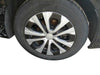 Coast To Coast IWC52615SC 15 Inch; 10 Split Spoke; Silver And Charcoal Color; Plastic; Set Of 4 - Truck Part Superstore