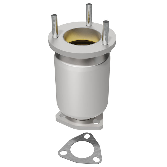 MagnaFlow Exhaust Products 50221 Standard Grade Direct-Fit Catalytic Converter - Truck Part Superstore