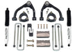 Tuff Country 14167KN 4 Inch Uni Ball Lift Kit 07-18 Silverado/Sierra 1500 2WD w/ SX8000 Shocks Fits Models with Aluminum OE Upper Control Arms or Stamped 2 Piece Steel Arms Tuff Country - Truck Part Superstore