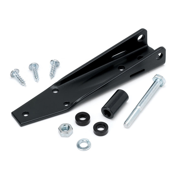 AutoMeter 5265 TACHOMETER MOUNTING BASE; EXTENDED LENGTH; FOR 3-3/4in. AND 5in. PEDESTAL TACHS - Truck Part Superstore