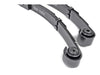 Rough Country 617.2 4.5 Inch Jeep X-Series Suspension Lift Kit Power Steering 87-95 4WD Jeep Wrangler YJ Rough Country - Truck Part Superstore