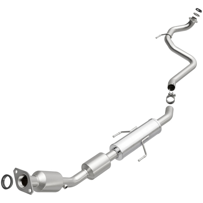 MagnaFlow Exhaust Products 52581 OEM Grade Direct-Fit Catalytic Converter - Truck Part Superstore