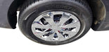Coast To Coast IWC52715C 15 Inch; Eight Spoke; Painted Chrome; ABS Plastic; Set Of 4 - Truck Part Superstore