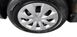 Coast To Coast IWC52715S 15 Inch; Eight Spoke; Painted Silver; ABS Plastic; Set Of 4 - Truck Part Superstore