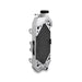 Mishimoto MMDB-KX250F-09RX Right Braced Aluminum Radiator, fits Kawasaki KX250F 2009 - Truck Part Superstore