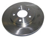 Crown Automotive Jeep Replacement 5273038AA Brake Rotor; Front; - Truck Part Superstore