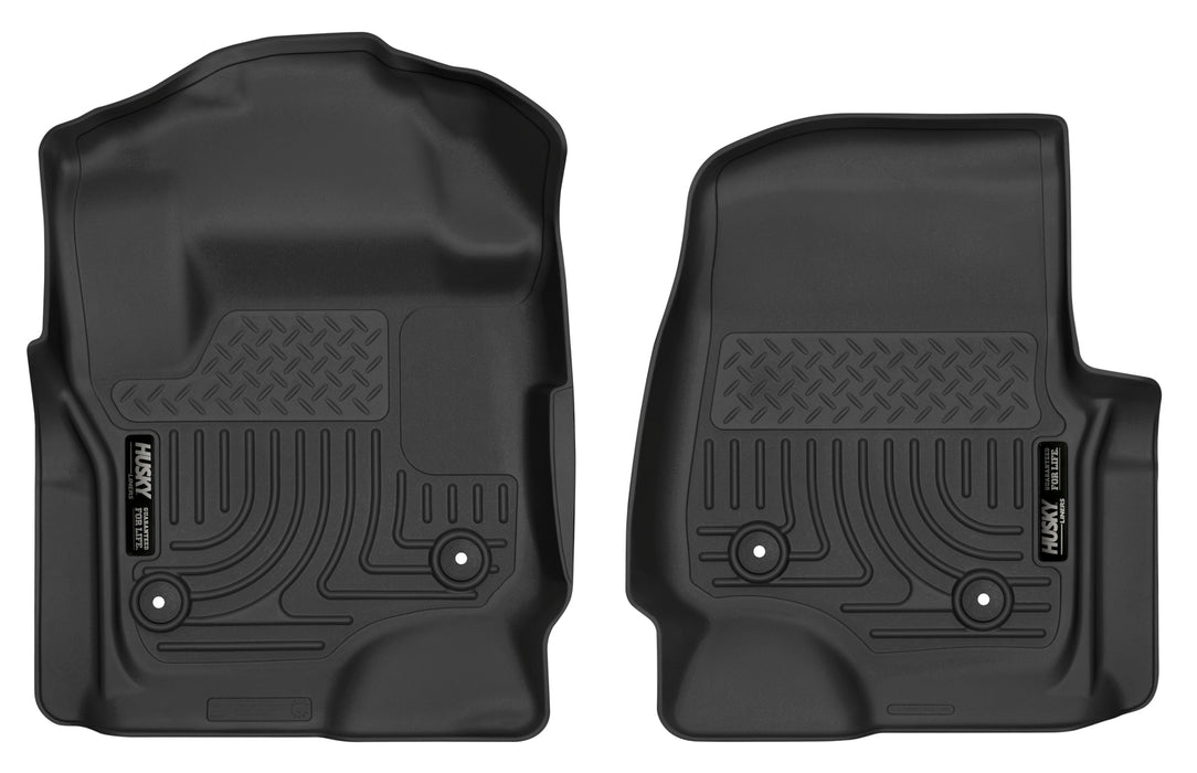 Husky Liners 52731 X-act Contour Series - Truck Part Superstore